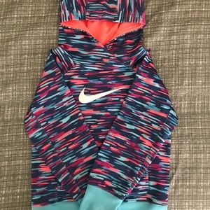 Girls Nike Thermal Hoodie